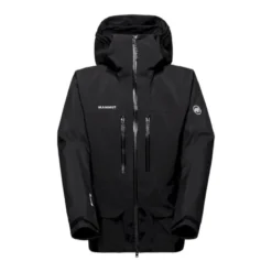 MammutCrater Pro HS Hooded Jacket - Veste hardshell homme