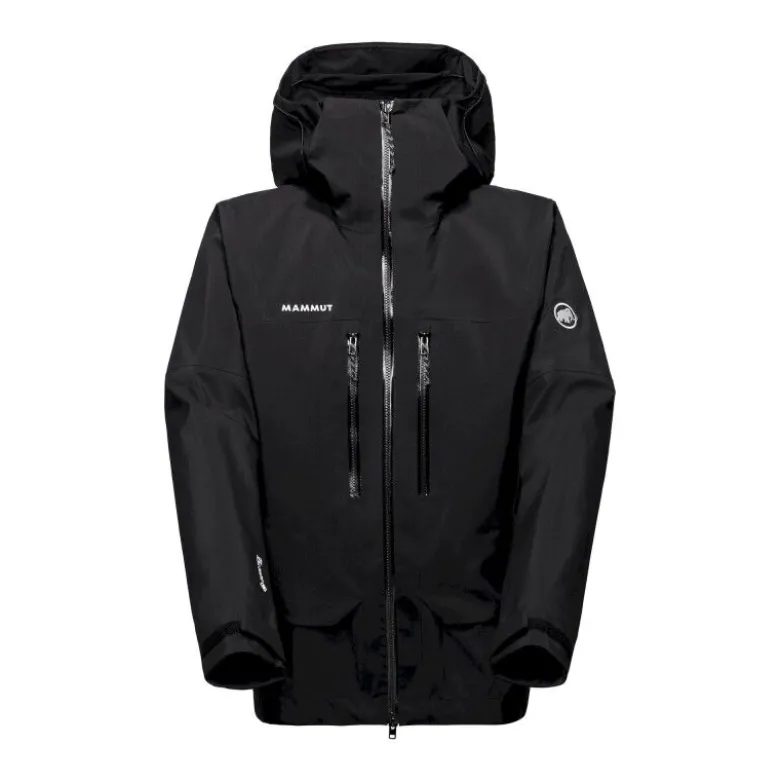 MammutCrater Pro HS Hooded Jacket - Veste hardshell homme