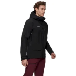 MammutCrater Pro HS Hooded Jacket - Veste hardshell homme
