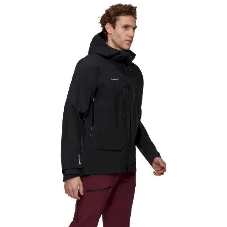 MammutCrater Pro HS Hooded Jacket - Veste hardshell homme