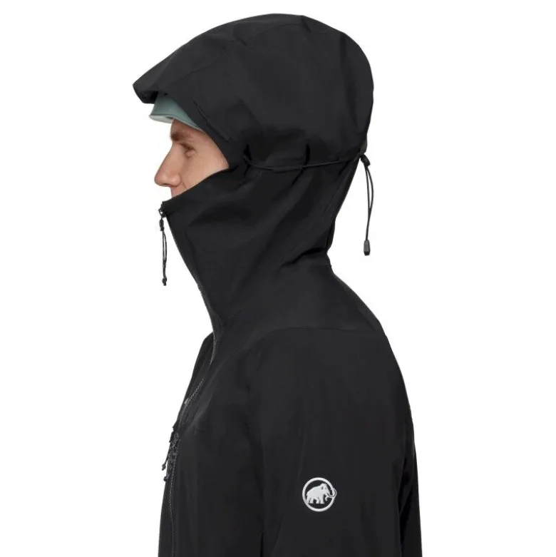 MammutCrater Pro HS Hooded Jacket - Veste hardshell homme