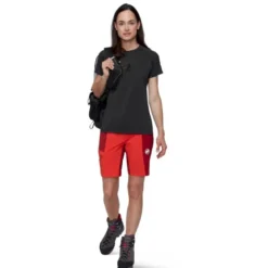 MammutDucan FL T-Shirt - T-shirt femme