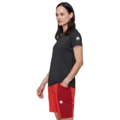 MammutDucan FL T-Shirt - T-shirt femme