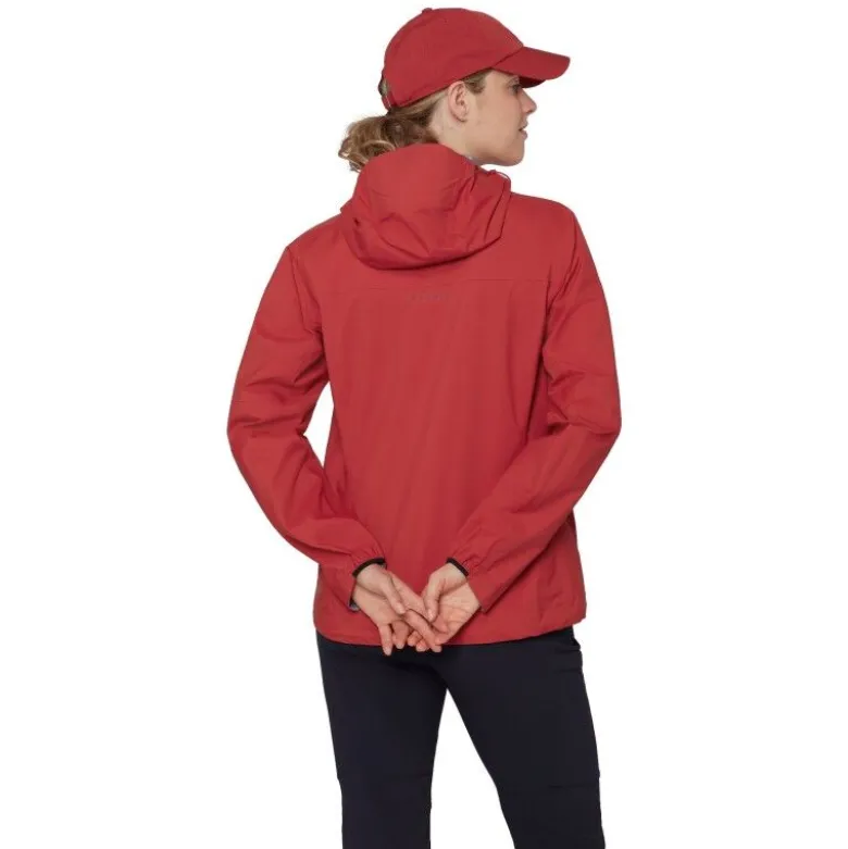 MammutDucan HS Hooded Jacket - Veste hardshell femme