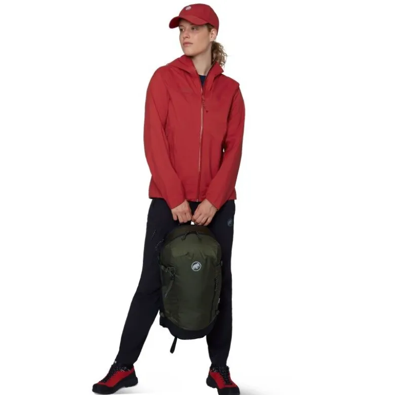 MammutDucan HS Hooded Jacket - Veste hardshell femme