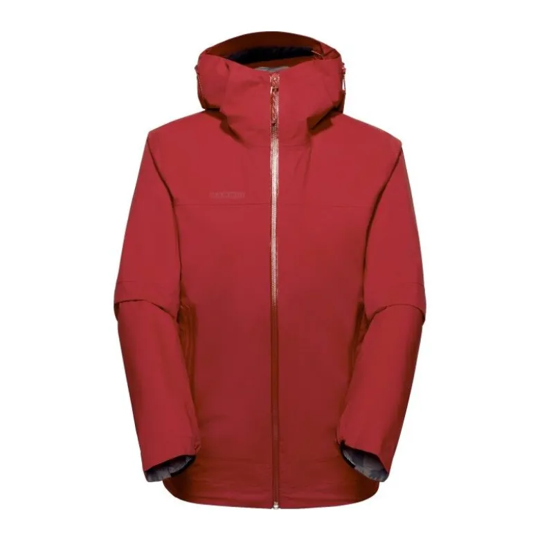 MammutDucan HS Hooded Jacket - Veste hardshell femme
