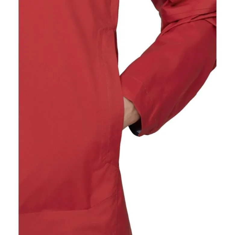 MammutDucan HS Hooded Jacket - Veste hardshell femme