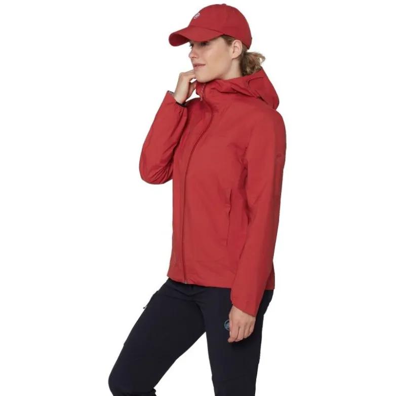 MammutDucan HS Hooded Jacket - Veste hardshell femme