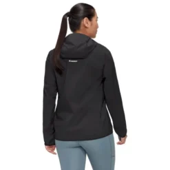 MammutDucan Light HS Hooded Jacket - Veste hardshell femme
