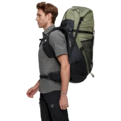 MammutDucan Spine 70-80 - Sac à dos randonnée