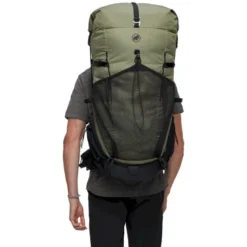 MammutDucan Spine 70-80 - Sac à dos randonnée