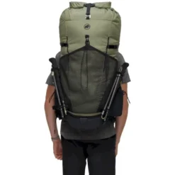 MammutDucan Spine 70-80 - Sac à dos randonnée