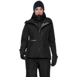 MammutEiger Nordwand Advanced HS Hooded Jacket - Veste hardshell femme