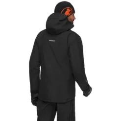 MammutEiger Nordwand Advanced HS Hooded Jacket - Veste hardshell homme