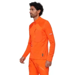 MammutEiger Nordwand Advanced FL Half Zip Pull - Polaire homme