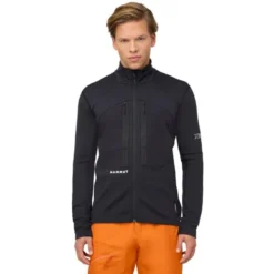 MammutEiger Nordwand Advanced ML Jacket - Polaire homme