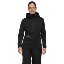 MammutEiger Nordwand IN Flex Air Hooded Jacket - Polaire femme