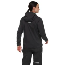 MammutEiger Nordwand IN Flex Air Hooded Jacket - Polaire femme