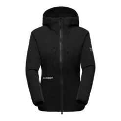MammutEiger Nordwand IN Flex Air Hooded Jacket - Polaire femme
