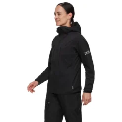 MammutEiger Nordwand IN Flex Air Hooded Jacket - Polaire femme