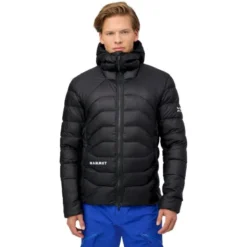 MammutEiger Nordwand Light Down IN Hooded Jacket - Doudoune homme