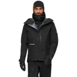 MammutEiger Nordwand Light Down IN Hooded Jacket - Doudoune homme