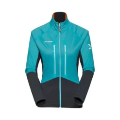 MammutEiger Nordwand ML Hybrid Jacket - Polaire femme