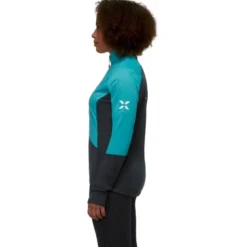 MammutEiger Nordwand ML Hybrid Jacket - Polaire femme