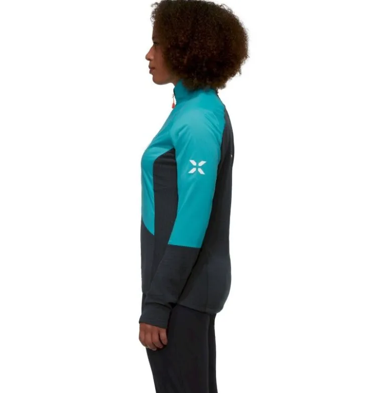 MammutEiger Nordwand ML Hybrid Jacket - Polaire femme