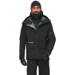 MammutEiger Nordwand Pro HS Hooded Jacket - Veste hardshell homme