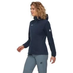MammutGranite SO Hooded Jacket - Veste softshell femme