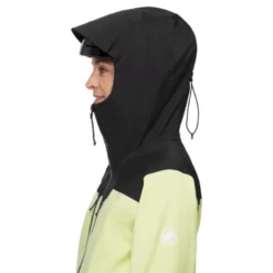 MammutHaldigrat HS Hooded Jacket - Veste imperméable femme