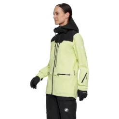 MammutHaldigrat HS Hooded Jacket - Veste imperméable femme