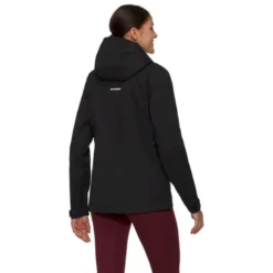 MammutLinard Guide HS Hooded Jacket - Veste hardshell femme