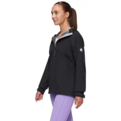 MammutLinard Light HS Hooded Jacket - Veste hardshell femme