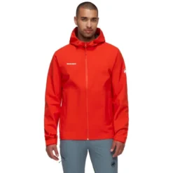 MammutLinard Light HS Hooded Jacket - Veste hardshell homme