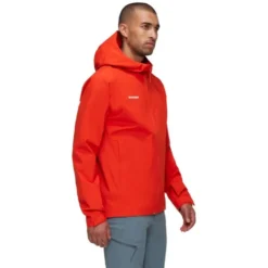 MammutLinard Light HS Hooded Jacket - Veste hardshell homme