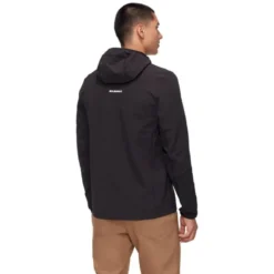 MammutMadris Light ML Half Zip Hoody - Polaire homme
