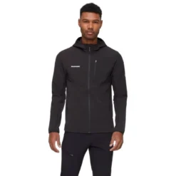 MammutMadris Light ML Hooded Jacket - Polaire homme
