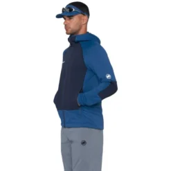 MammutMassone ML Hooded Jacket - Polaire homme