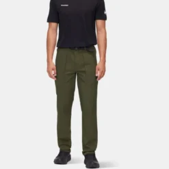 MammutMountain Tough Pants - Pantalon randonnée homme