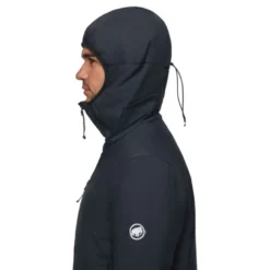 MammutRime IN Hooded Jacket - Doudoune homme
