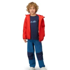 MammutRime IN Hooded Jacket Kids - Doudoune enfant