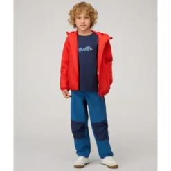 MammutRime IN Hooded Jacket Kids - Doudoune enfant