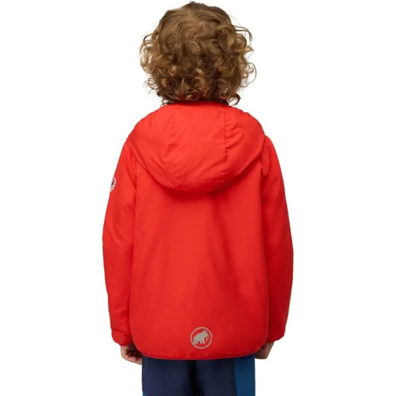 MammutRime IN Hooded Jacket Kids - Doudoune enfant