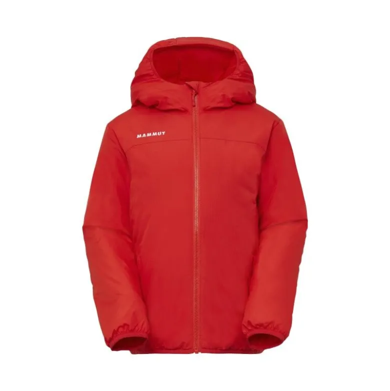 MammutRime IN Hooded Jacket Kids - Doudoune enfant