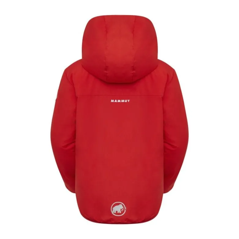MammutRime IN Hooded Jacket Kids - Doudoune enfant