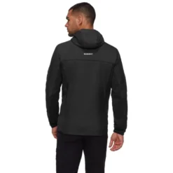 MammutRime Light IN Hybrid Hooded Jacket - Doudoune homme