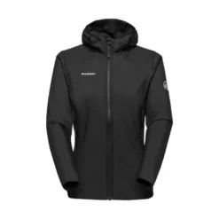 MammutRime Light IN Hybrid Hooded Jacket - Doudoune femme