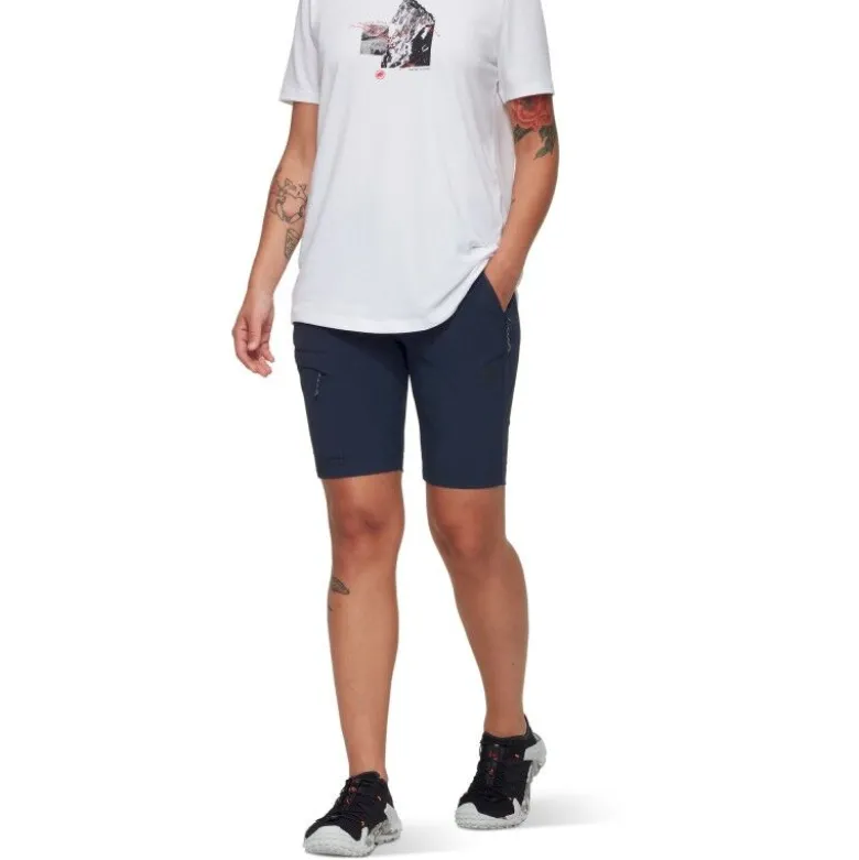 MammutRunbold IV Shorts - Short randonnée femme